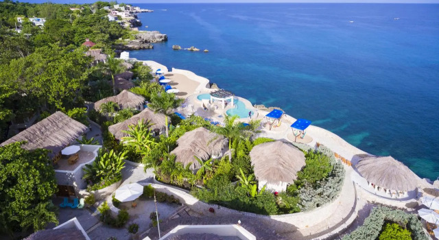 Ocean Cliff Hotel, Забронировать Отель Бизнес-отели Негрил, 4* 5*