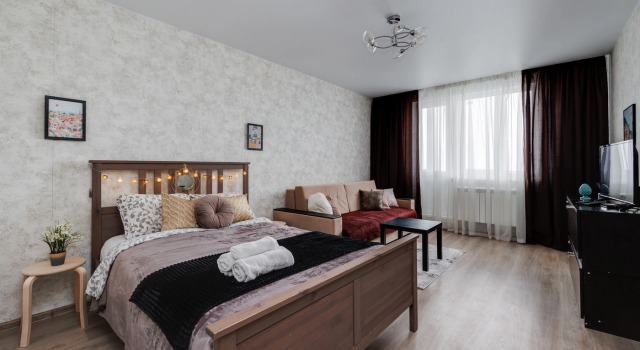Nizhnyaya Pervomayskaya 59 Apartments, Prenota Appartamento  