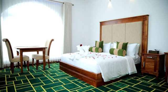 Двухместный номер Superior с видом на город Araliya Green City - Your Gateway to Everything in Nuwara Eliya