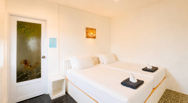 Двухместный номер Economy с балконом Отель The Light House Resort - Kohlarn