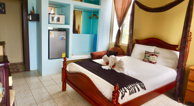 See Belize Tranquil Apartments, Book Lejlighed Lejligheder i Belize Islands, Lejlighed