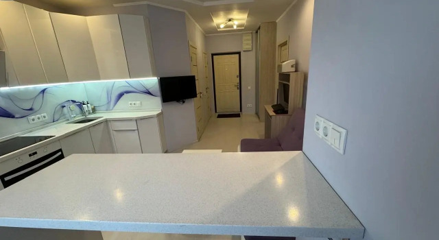 Semeyny Lyuks Dlya 4 Gostey Zhk Tatyyanin Park, Vnukovo-Moskva Siti Apartments, Prenota Appartamento Vnukovo 