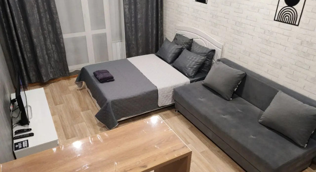 Uyutnaya Studiya Flat, Prenota Appartamento Samara 