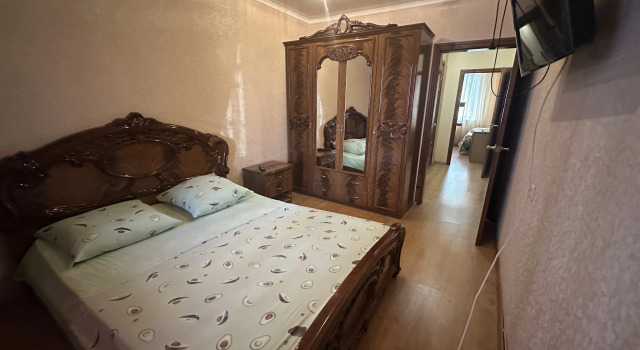 V Vostochnom Mikrorayone 9 Flat, Prenota Appartamento Hotel a Central Russia con parcheggio, Parcheggio