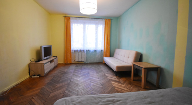 Na Ibragimova Flat, Prenota Appartamento Lefortovo 