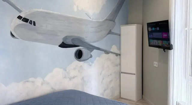 White studio Apartments, Boek Appartement Irkoetsk Irkutsk