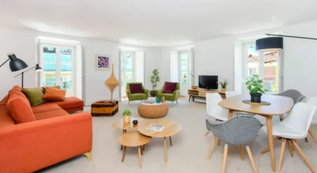 Номер Deluxe с 2 комнатами Martinhal Lisbon Chiado