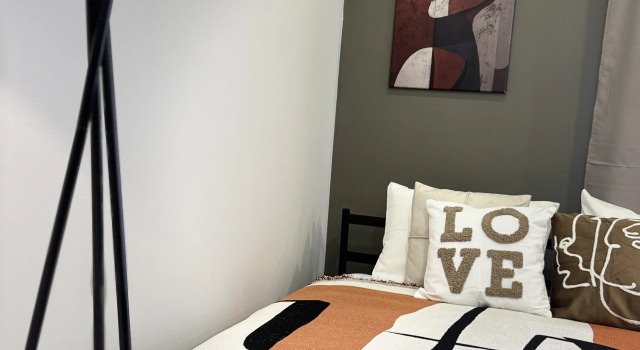 Ul.shevchenko 70/2 Kv.87 Flat, Rezervovat Apartmán Levné hotely v Amurská