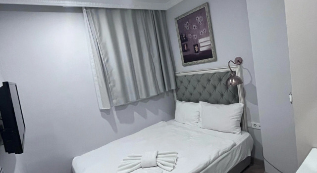 Одноместный номер Small без окна Good Night Hotel Istanbul