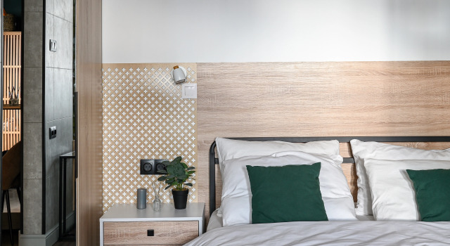 Апартаменты c 1 комнатой Квартира Moscow Deluxe Apartments Bali Vibe Deluxe