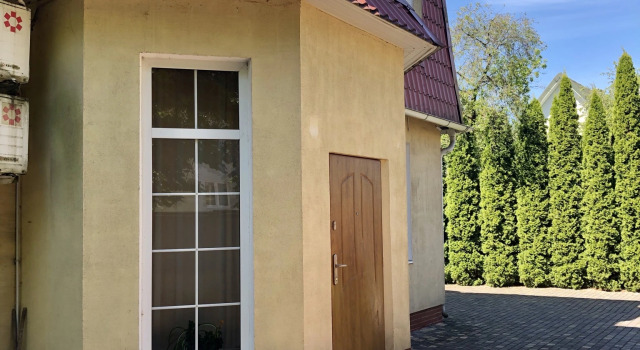U Kashtana Lodging House, Rezervovat Hostel Hotely v Kaliningradská oblast s bazénem, Bazén