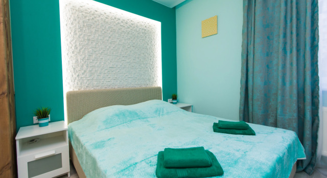 ZhK Tat'yanin Park 1/3 Apartments, Rezerwuj Apartament Novomoskovsky Administrative Okrug Moskwa