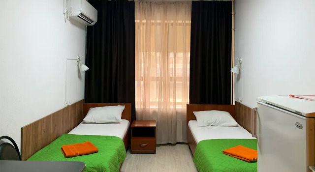 Номер Economy Отель Smart Hotel Краснодар