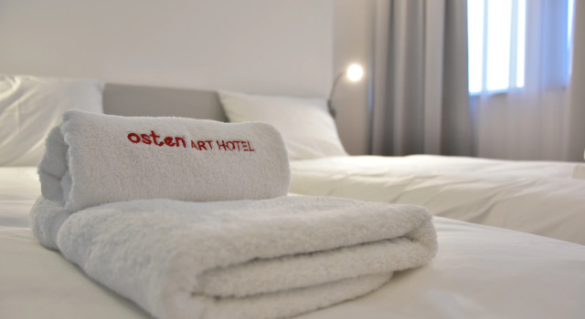 Superior dublă cameră Osten Art Hotel