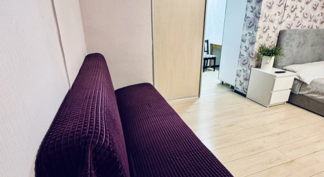 v 5 ti minutakh ot kliniki Medial Uyutno Izhevsk Flat, Prenota Appartamento Hotel a Udmurtia con parcheggio, Parcheggio
