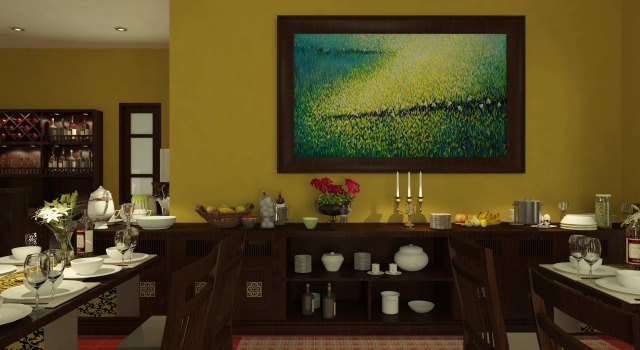 Двухместный номер Superior с балконом и с красивым видом из окна Hoi An Field Boutique Resort & Spa