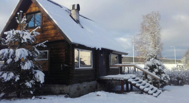 Grushevyij Hutor Guest House, Rezervovat Penzión Aasmae Harjumaa