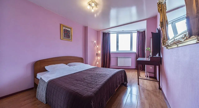 Na Novosmolenskoy Naberezhnoy 8 Flat, Rezervovat Apartmán Hotely v Petrohrad s parkováním, Parkování