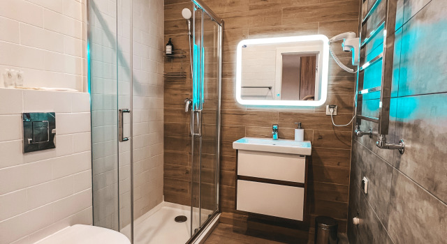 Апартаменты с балконом и с красивым видом из окна Апартаменты Amber Sea Zelenogradsk