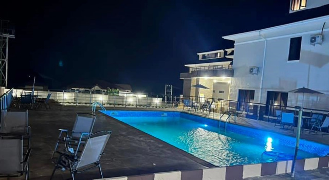 Ibom Waterfall Resort & Suites Arochukwu Hotel, Buchen Sie Resort Arochukwu Nigeria