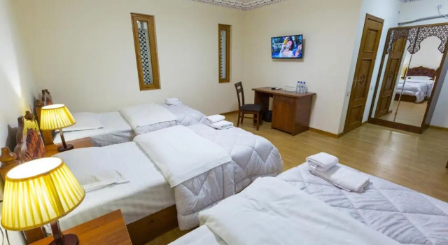 Трёхместный номер Standard Hotel Volida Boutique