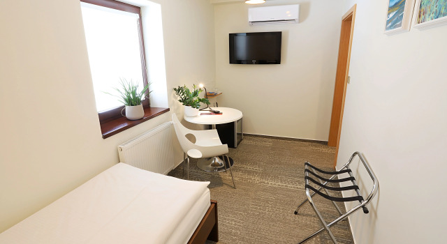 Номер Comfort Апарт-отель Jablonec