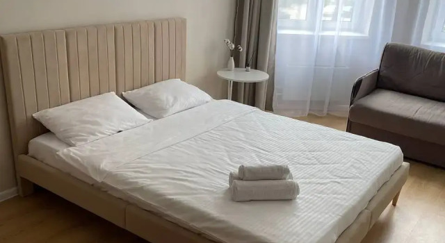 Номер Standard Квартира в Ивантеевке