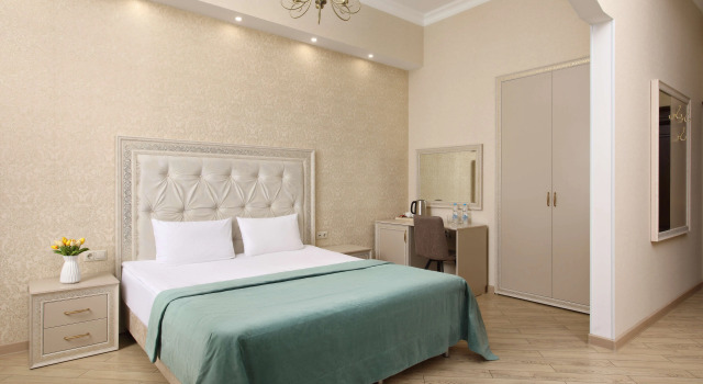 Полулюкс Гранд Даллас