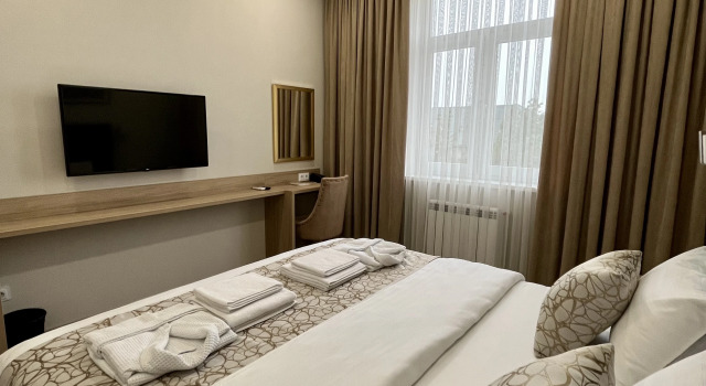 Бутик-отель Bristol Hotel Tashkent