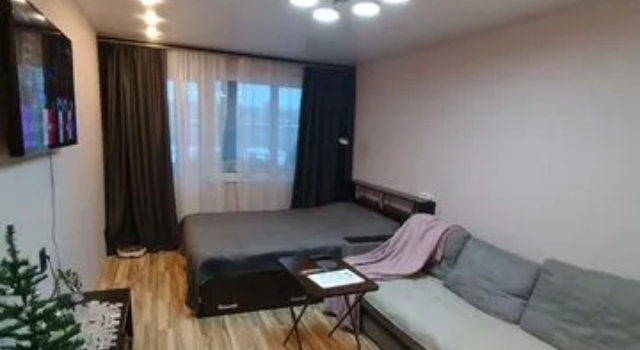 Uyutnaya  V Spalnom Rayone Flat, Book Apartment Murmansk Murmansk Region