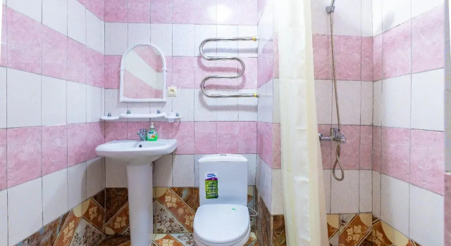 Трёхместный номер Comfort Отель Эльбрус