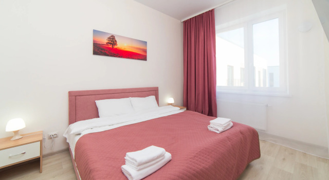 Rest in the Rhythms of Tyumen 156 Flat, Prenota Appartamento Hotel SPA a Tyumen Region, SPA