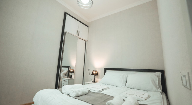 Vazi Aparthotel, Buchen Sie Aparthotel Aparthotels in Region Tibilisi, Aparthotel