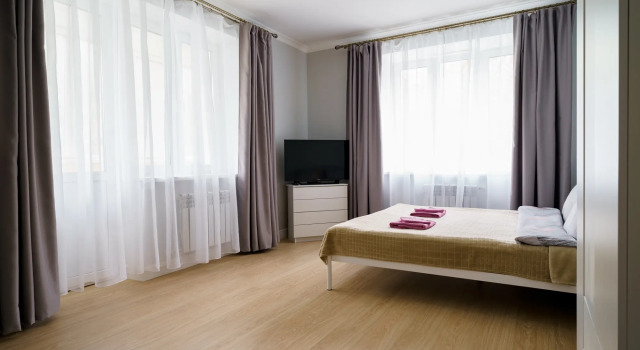 Квартира Right Room Двухкомнатная на Улице Московская 167