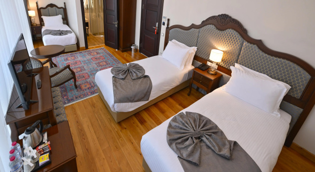 Трёхместный номер Standard Ring Stone Hotels Old City - Special Class