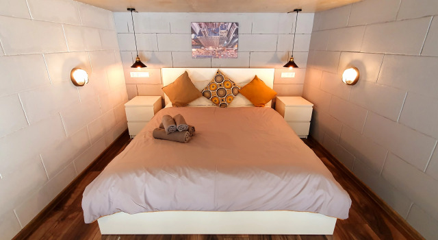 Апартаменты Апартаменты Duplex Loft 1