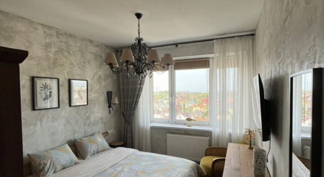 Na Potyomkina 20b Flat, Book Lejlighed Hoteller i Kaliningrad oblast med parkering, Parkering