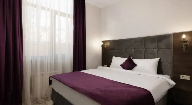 Двухместный номер Standard Solar by Stellar Hotels Krasnaya Polyana