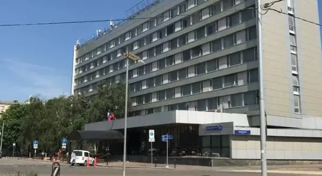 Отель Юность