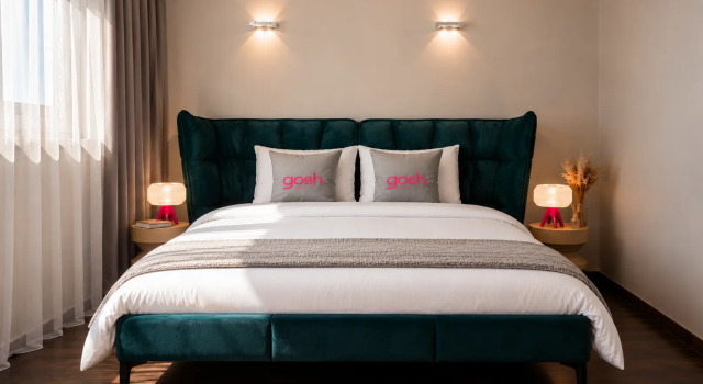 Gosh 290 Apartaments, Prenota Appartamento Tjumen' 