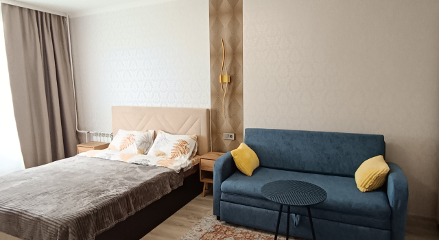 Uyutno Kak Doma Flat, Prenota Appartamento Hotel a Central Russia con parcheggio, Parcheggio