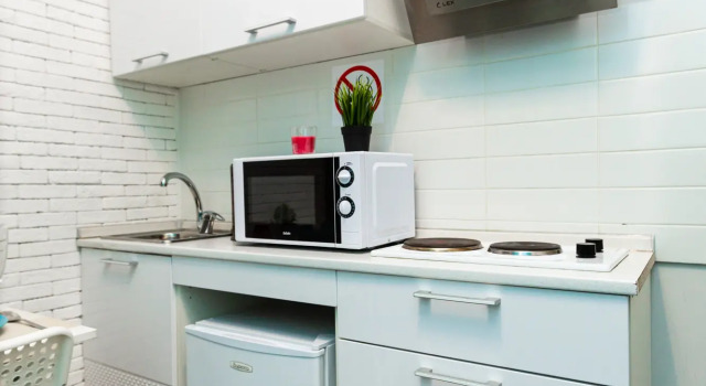 ZhK Bukinist 275/2 Apartments, Rezervovat Apartmán Hotely v UZAO Area s parkováním, Parkování