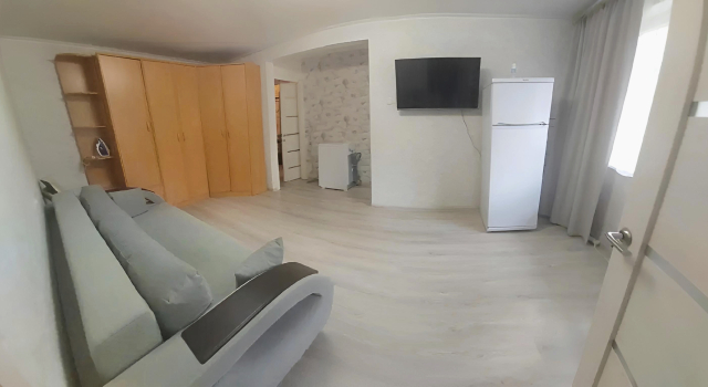Na Krasnoy Pozitsii 7А Flat, Prenota Appartamento Hotel a Tatarstan con parcheggio, Parcheggio