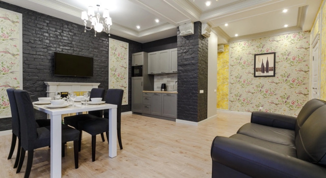 Апартаменты Royal Rent Minsk