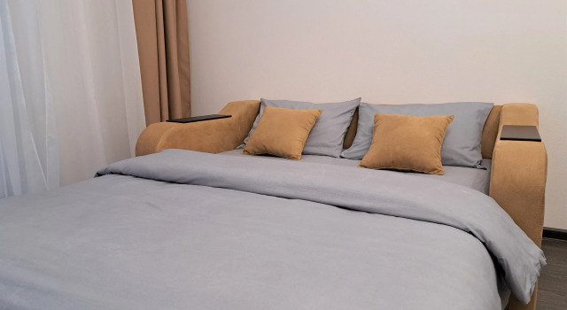 Апартаменты Квартира Apartment Comfort Арцеуловская Аллея