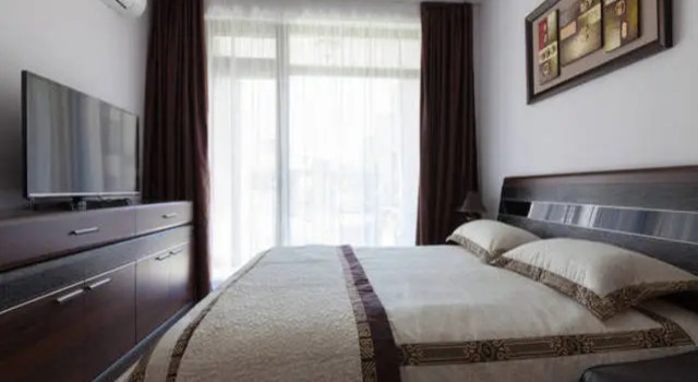 Номер Deluxe Отель Paradise Dune and Gardens Green Life