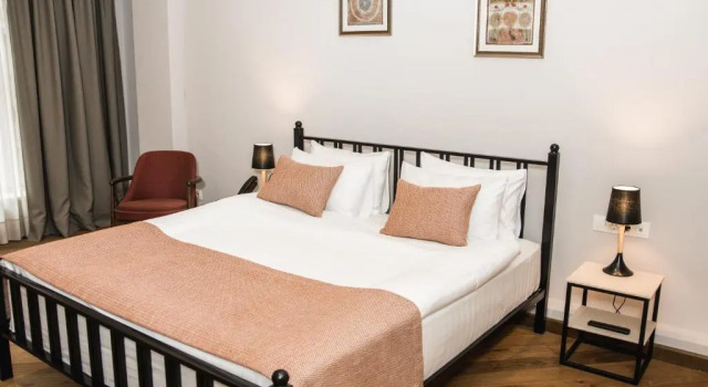 Двухместный номер Superior Makmani Boutique Hotel by DNT Group