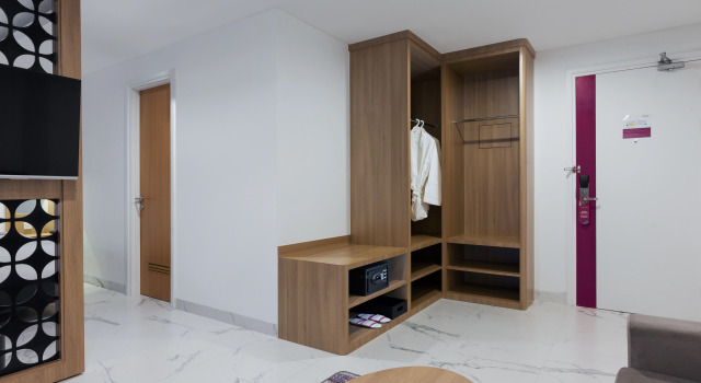 Suite Fave+Banjarbaru Hotel