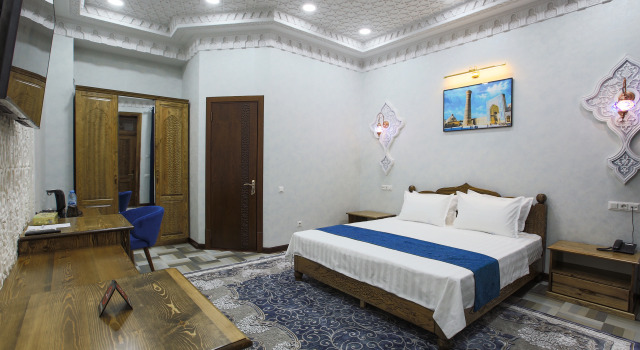 Двухместный номер Standard Отель Paradise Plaza Luxury
