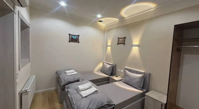 Номер Deluxe Green Plaza